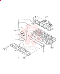 SET OF PARTS 72284628