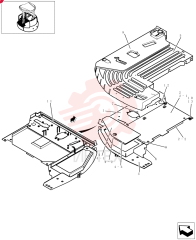 SET OF PARTS 72283865