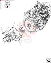 SET OF PARTS 72285202