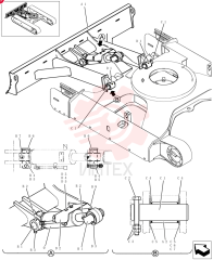 SET OF PARTS 72284276