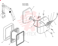 LIGHT ASSY. PM80S00007F1 (1)