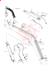 CYLINDER ASSY. PY01V00030F1