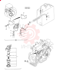 FUEL LINES PH21P00002F1