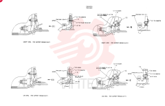 HARNESS ASSY,UPP (CANOPY) PH13E00010F1 (5)