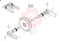 IDLER PH52D00010F1