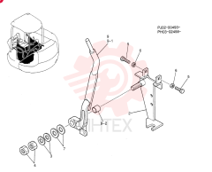 LEVER PB03M01074F3