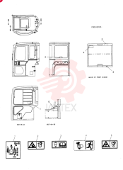 NAME PLATE INSTAL PV22T00040F1