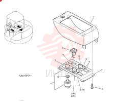PANEL ASSY, L/H PY17M00011F3