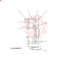 PUMP PH10V00007F1