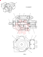 PUMP PY10V00010F1