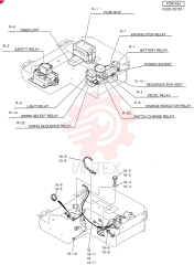 RELAY ASSY (CANOPY) PY24E00007F4 (4)