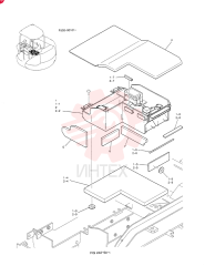RELAY BOX ASSY (CANOPY) PY24E00009F1