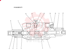REPAIR KIT PY30V00013F1