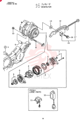 ALTERNATOR VV11983677201