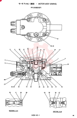 MOTOR PY15V00010F1