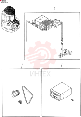 COOLER ASSY PH20M00002F1