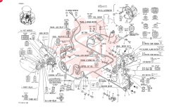 HARNESS ASSY, Serial Range: PY006001-PY006436 PY13E00006F1 (2)