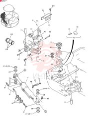 HYDRAULIC CYLINDER PY01V00022F1 (2)
