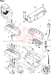 PANEL ASSY, INSTRUMENT (DECEL,WIPER) PH17M00005FF