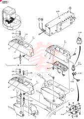 PANEL ASSY, INSTRUMENT (WIPER) PH17M00005FB