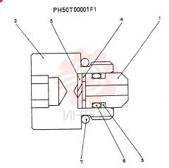 PLUG PH50T00001F1