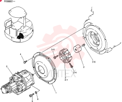 PUMP PY10V00007F1 (2)