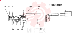 SOLENOID VALVE PH35V00002F1