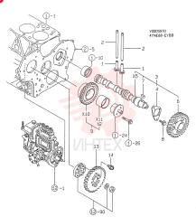 TAPPET VV12915014200