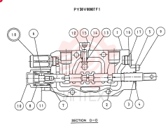 VALVE PY30V00007F1