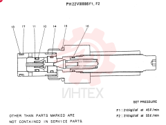 VALVE PH22V00006F1