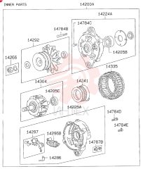 ALTERNATOR VAME049289 (2)