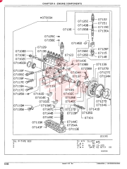 BODY ASSY, INJECTION PUMP, Start Serial: 0210.1