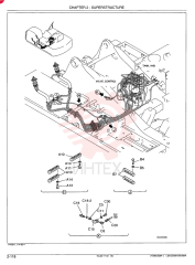 CONTROL LINES, REMOTE LS68H00001F1 (2)