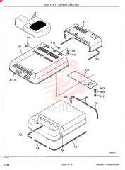 HOOD ASSY - Standard LS22C00007F1