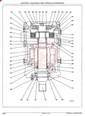 HYDRAULIC MOTOR LS15V00005F1