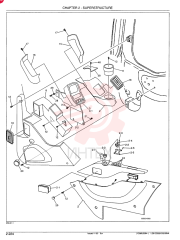 INSTRUMENT PANEL ASSY - Standard YN17M00033F3 (1)