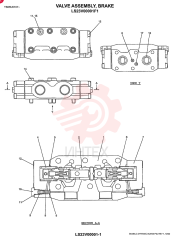 BRAKE VALVE LS23V00001F1