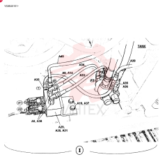 CONTROL LINES, PUMP LS06H00004F1 (1)