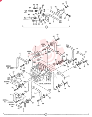 HYD LINES, UPPER (MAIN) LS03H00001F1 (4)
