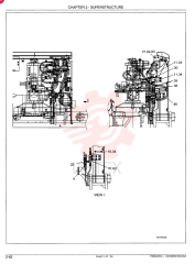 HYDRAULIC LINES, PUMP - Models With Counterweight Remover LS30H00005F2 (1)