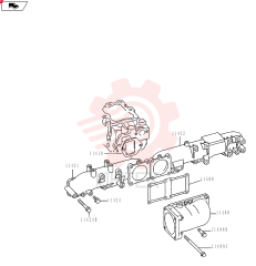 MANIFOLD VAME158940