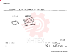 O-RING VA3113303800