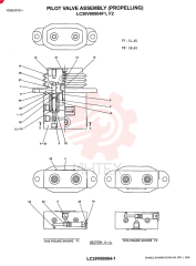 PILOT VALVE LC30V00004F1