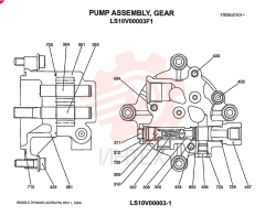 PUMP LS10V00003F1
