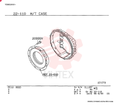 SCREW VAMF300843