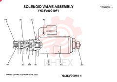 SOLENOID VALVE YN35V00019F1