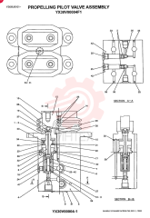 VALVE YX30V00004F1