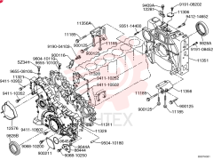 BOLT VH111852600A