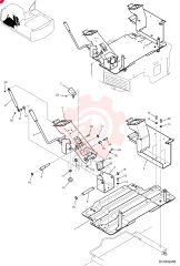 BRACKET YN03M01990P2