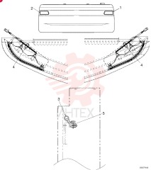 LAMP YM80S00001F2